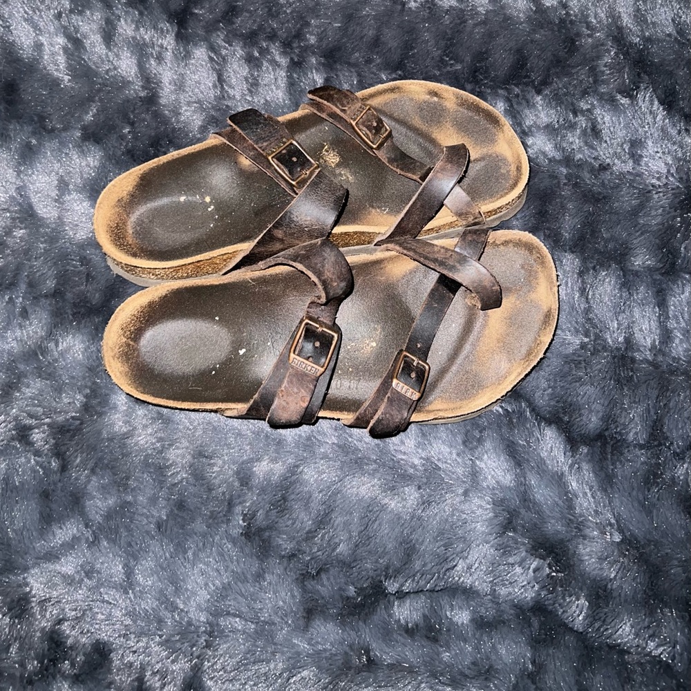 Women’s Birkenstock sandals